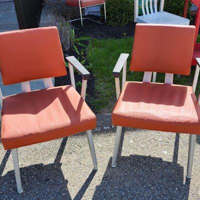 Tomato Chairs