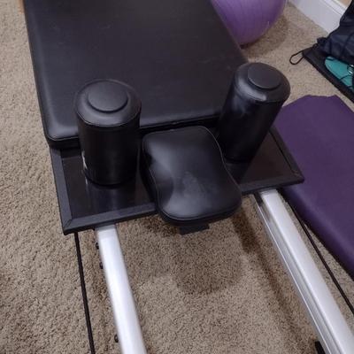 AeroPilates Exercise Platform with Workout Accessories (See all Pictures)