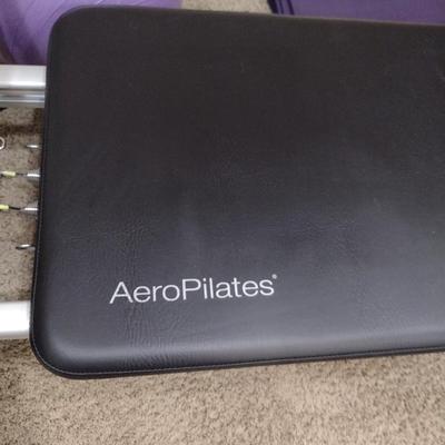 AeroPilates Exercise Platform with Workout Accessories (See all Pictures)