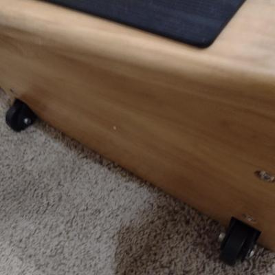 AeroPilates Exercise Platform with Workout Accessories (See all Pictures)