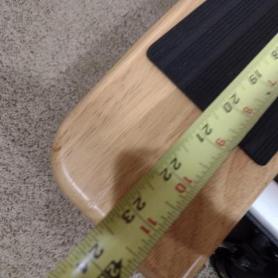 AeroPilates Exercise Platform with Workout Accessories (See all Pictures)