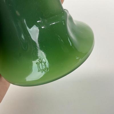 -262- IMPERIAL Jade By Lenox Cardinal Figure | Marked