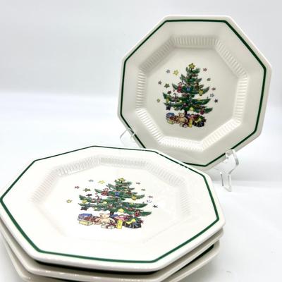 NIKKO Christmastime~18 Pieces