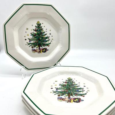 NIKKO Christmastime~18 Pieces