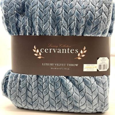 NEW Blanket Lot Of 3