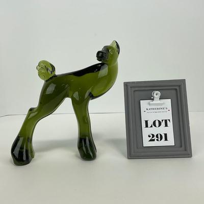 -291- HEISEY | By Imperial Green Filly Figure