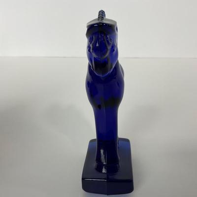 -292- HEISEY | By Mosser Marked Blue Colts Pony Horse | Standing, Balking, Kicking