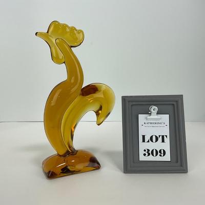 -309- VIKING | Amber Kelloggs Rooster #1321