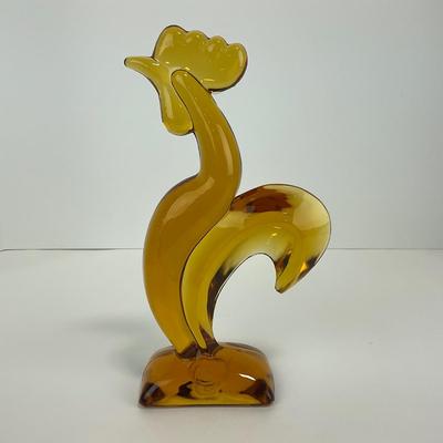 -309- VIKING | Amber Kelloggs Rooster #1321