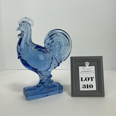 -310- PADEN CITY | Ice Blue Harry Barth Rooster