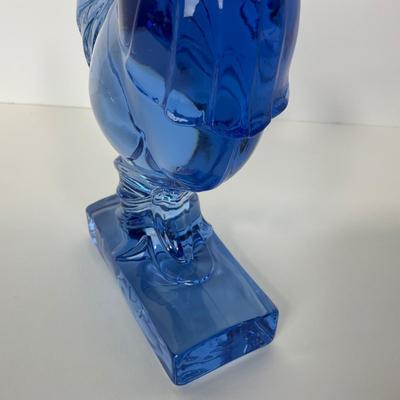 -310- PADEN CITY | Ice Blue Harry Barth Rooster