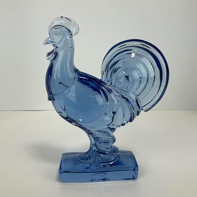 -310- PADEN CITY | Ice Blue Harry Barth Rooster