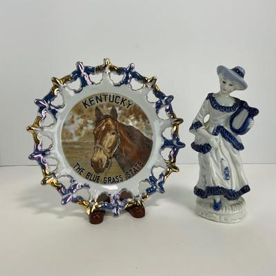 -321- COLLECTIBLE | Miscellaneous Glassware Pieces