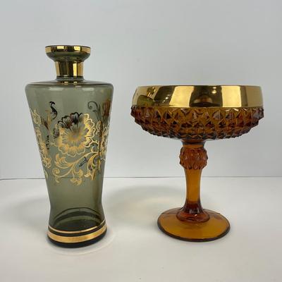 -323- COLLECTIBLE | Miscellaneous Glassware Pieces