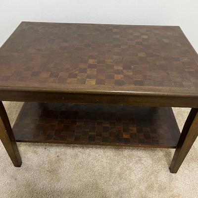 Coffee Table