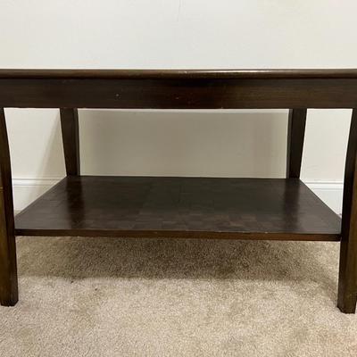 Coffee Table