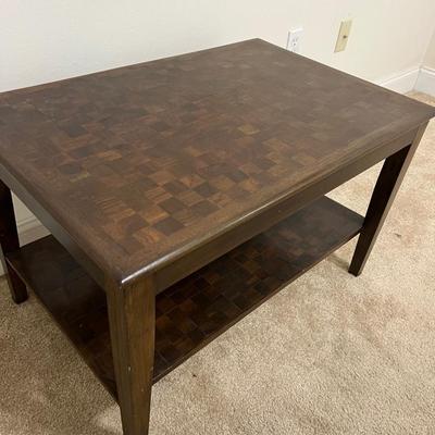 Coffee Table