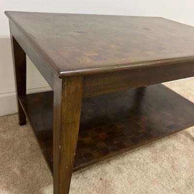 Coffee Table
