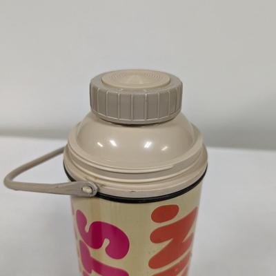 Vintage Dunkin' Donuts Thermos