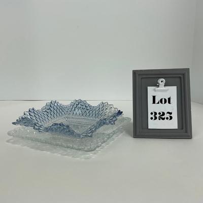-325- COLLECTIBLE | Miscellaneous Glassware Pieces