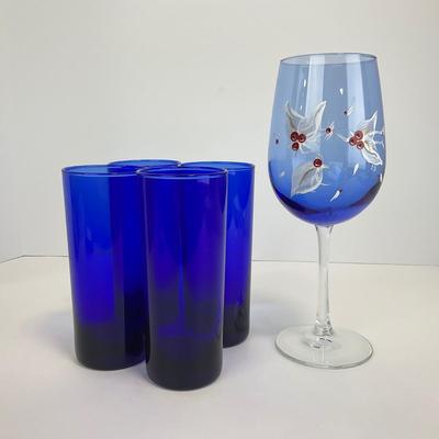-326- COLLECTIBLE | Miscellaneous Glassware Pieces