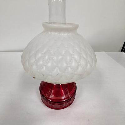 P & A Dorset Oil Lamp