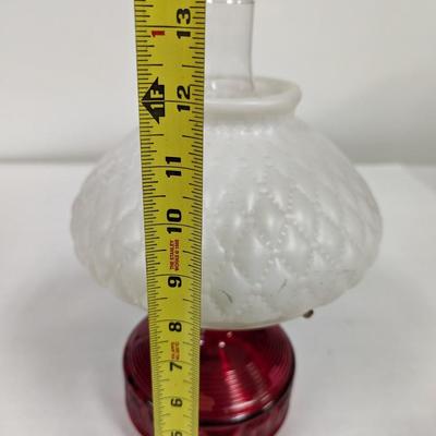 P & A Dorset Oil Lamp