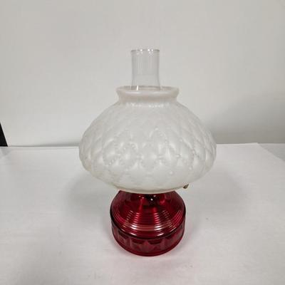 P & A Dorset Oil Lamp