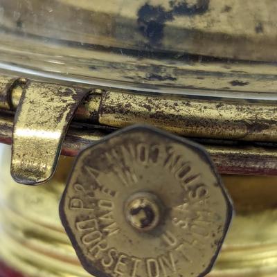 P & A Dorset Oil Lamp