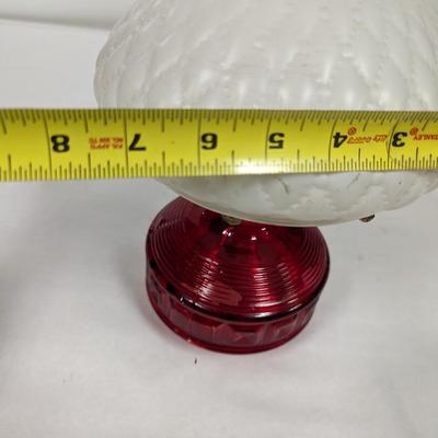 P & A Dorset Oil Lamp