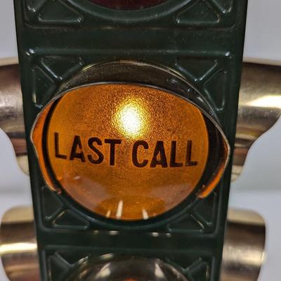 Vintage 1960's B & B Bar Lamp