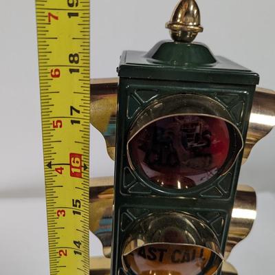 Vintage 1960's B & B Bar Lamp