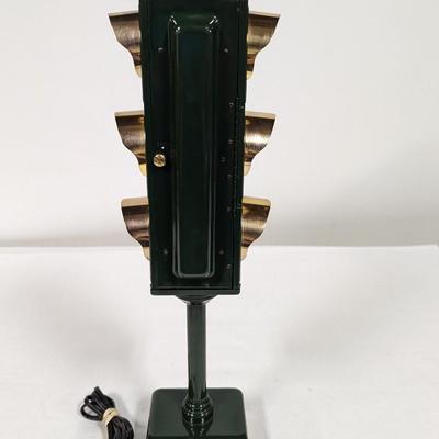 Vintage 1960's B & B Bar Lamp