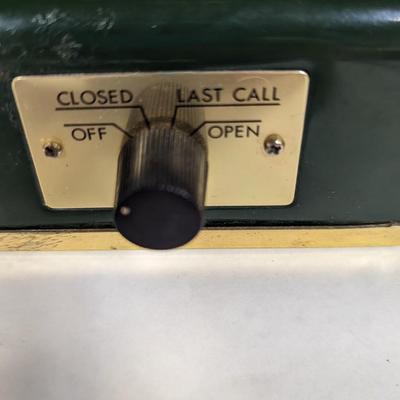 Vintage 1960's B & B Bar Lamp