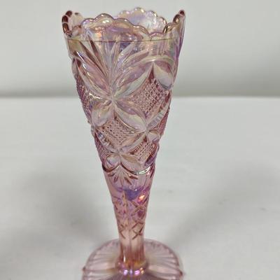 Handmade Fenton Vase Choice A