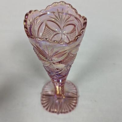 Handmade Fenton Vase Choice B