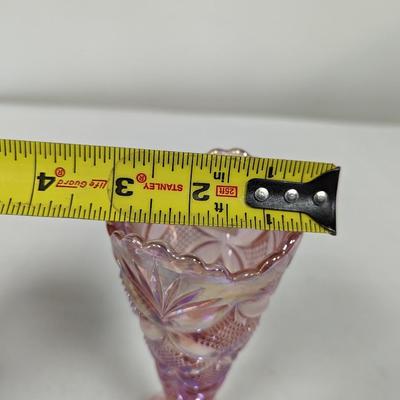 Handmade Fenton Vase Choice B