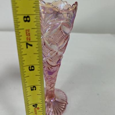 Handmade Fenton Vase Choice B