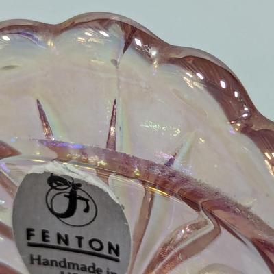 Handmade Fenton Vase Choice B