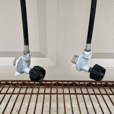 Double Burner Outdoor Cooktop**Not Tested**