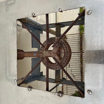 Double Burner Outdoor Cooktop**Not Tested**