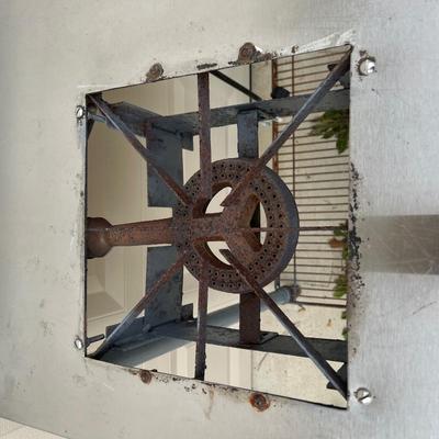 Double Burner Outdoor Cooktop**Not Tested**