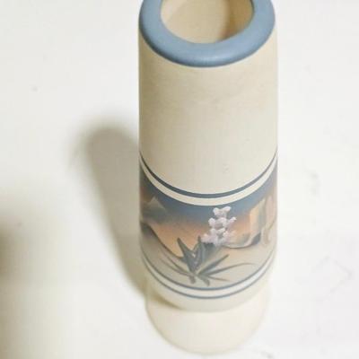 Native American Bud Vase