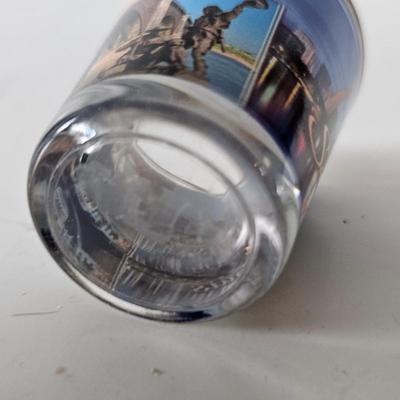 Collectable Saint Louis Shot Glass
