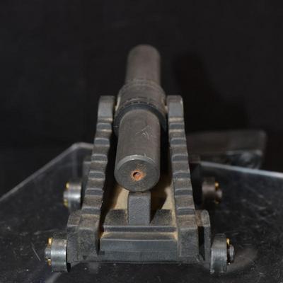 Small Kennesaw Cannon Company Toy Black Powder Cannon 5