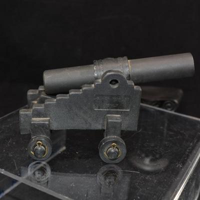 Small Kennesaw Cannon Company Toy Black Powder Cannon 5