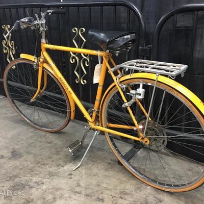 Sprite vintage bike