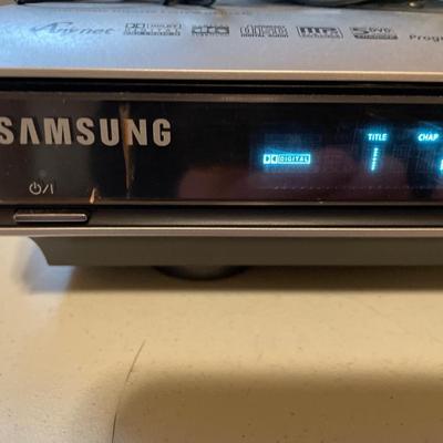 Samsung 5 disc dvd home theater system