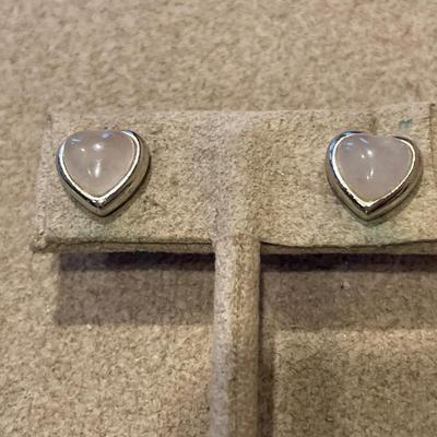 2 Sterling earrings