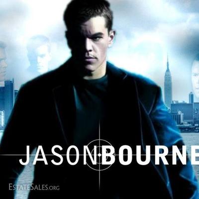A Real Life Jason Bourne 